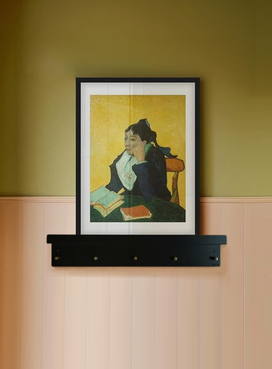 Aurelie Pic Shelf 50cm