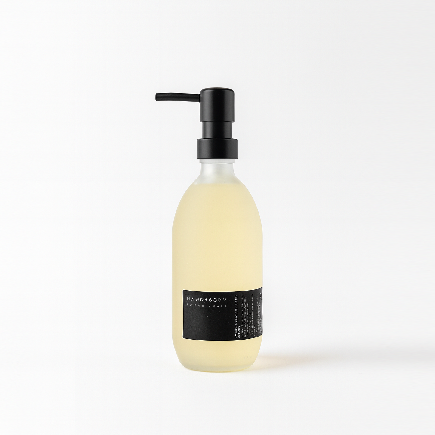 Amber Amara Hand + Body Wash