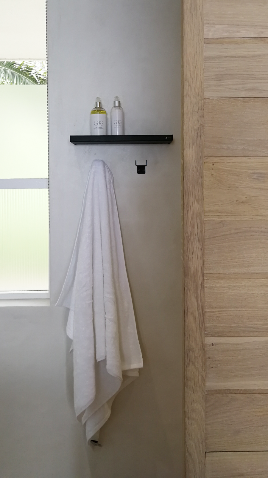 Mila slim shelf 35cm