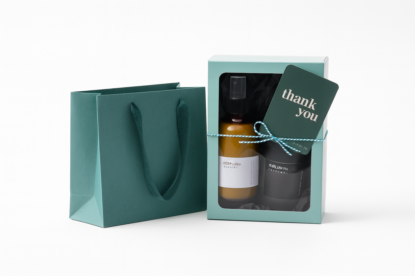 Sage Duo Gift Box