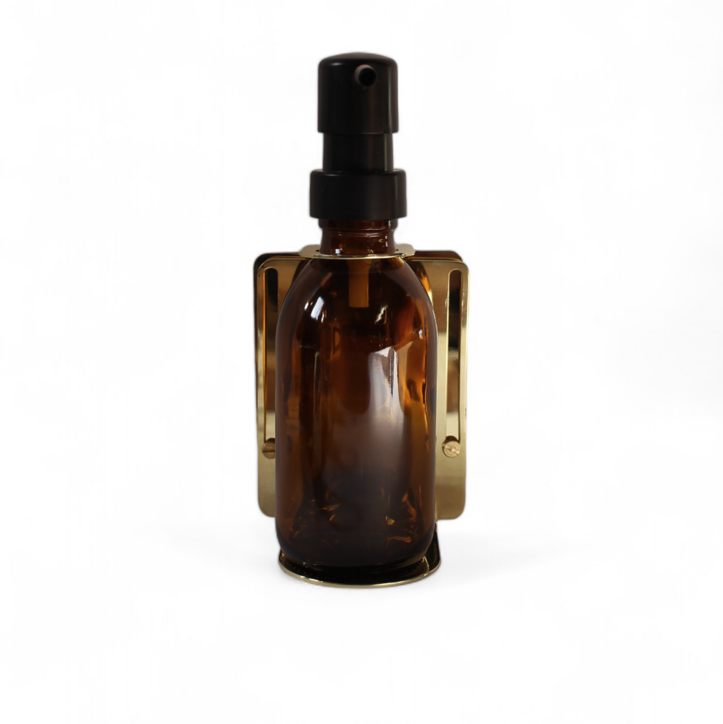 Single Brass Adjustable