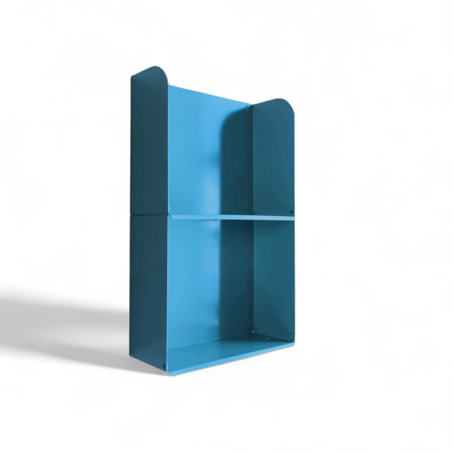 Dakota Modular Cabinet Electric Blue (3 parts)