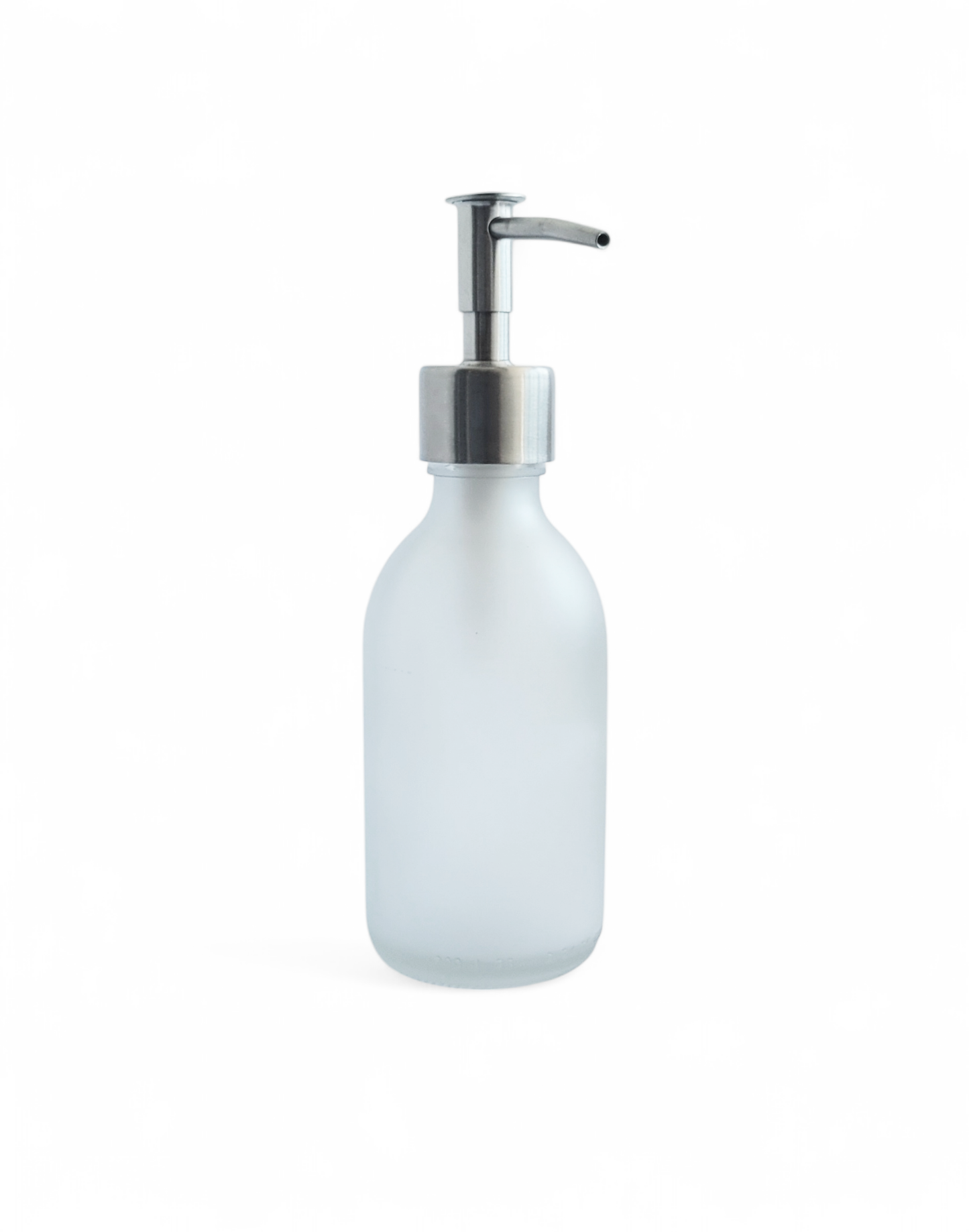 Frosted bottles 200ml