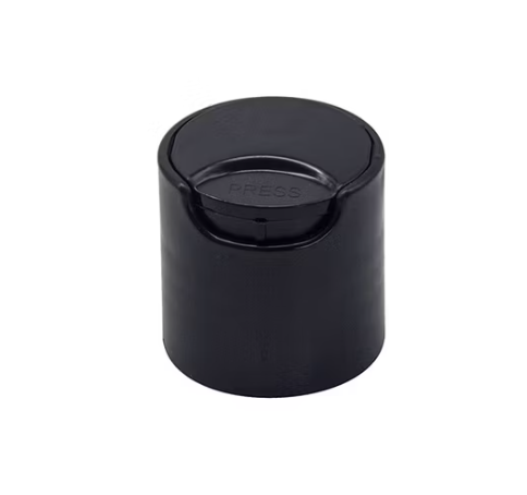 Press top Cap Black