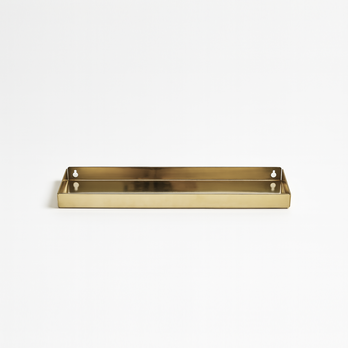 Brass Mila Shelf