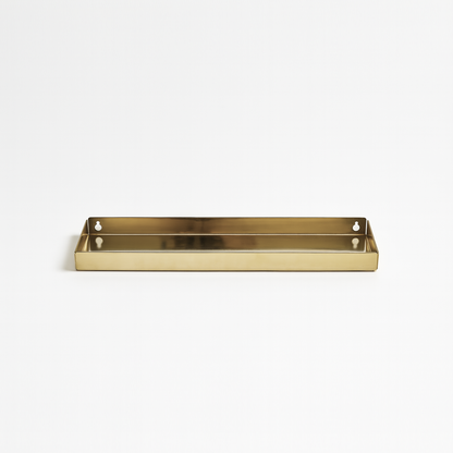 Brass Mila Shelf