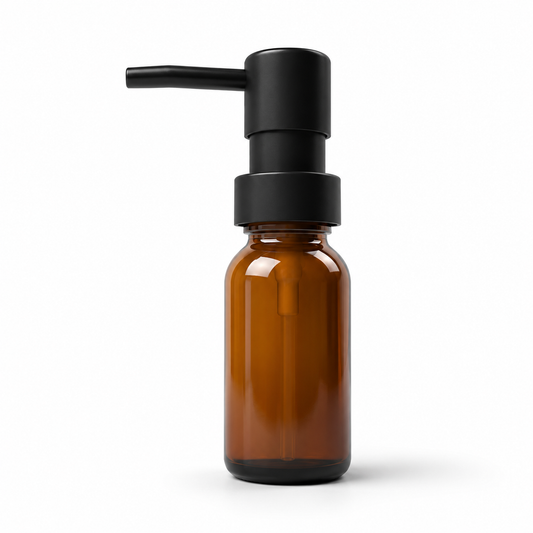 50ml Amber bottle