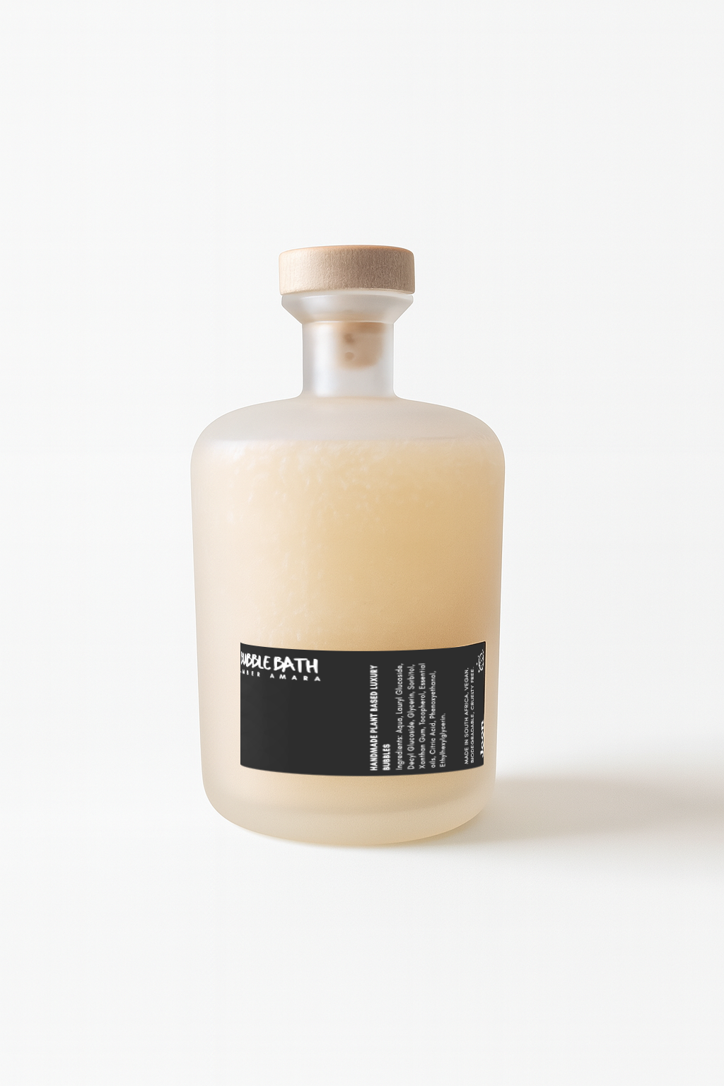 Amber Amara Bubble Bath