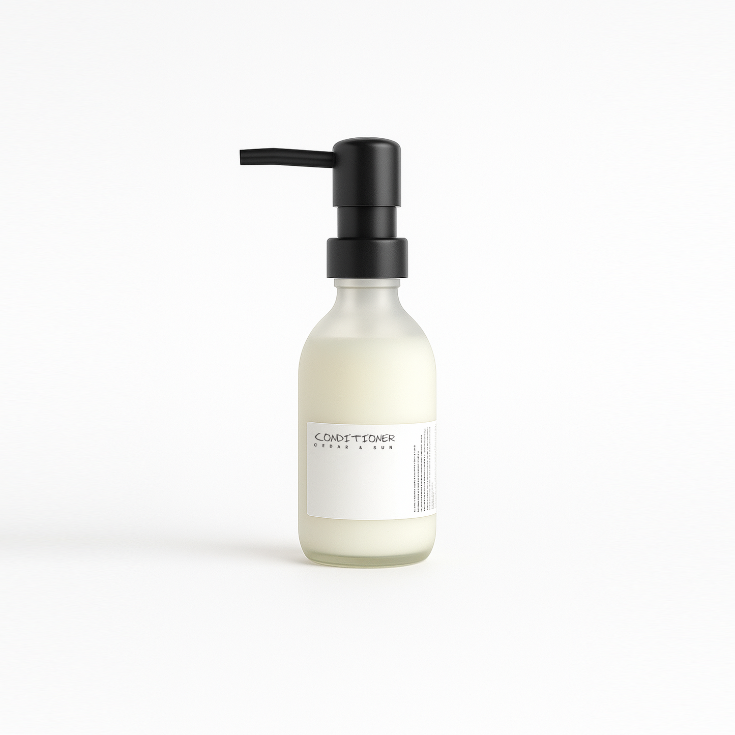Cedar & Sun Conditioner
