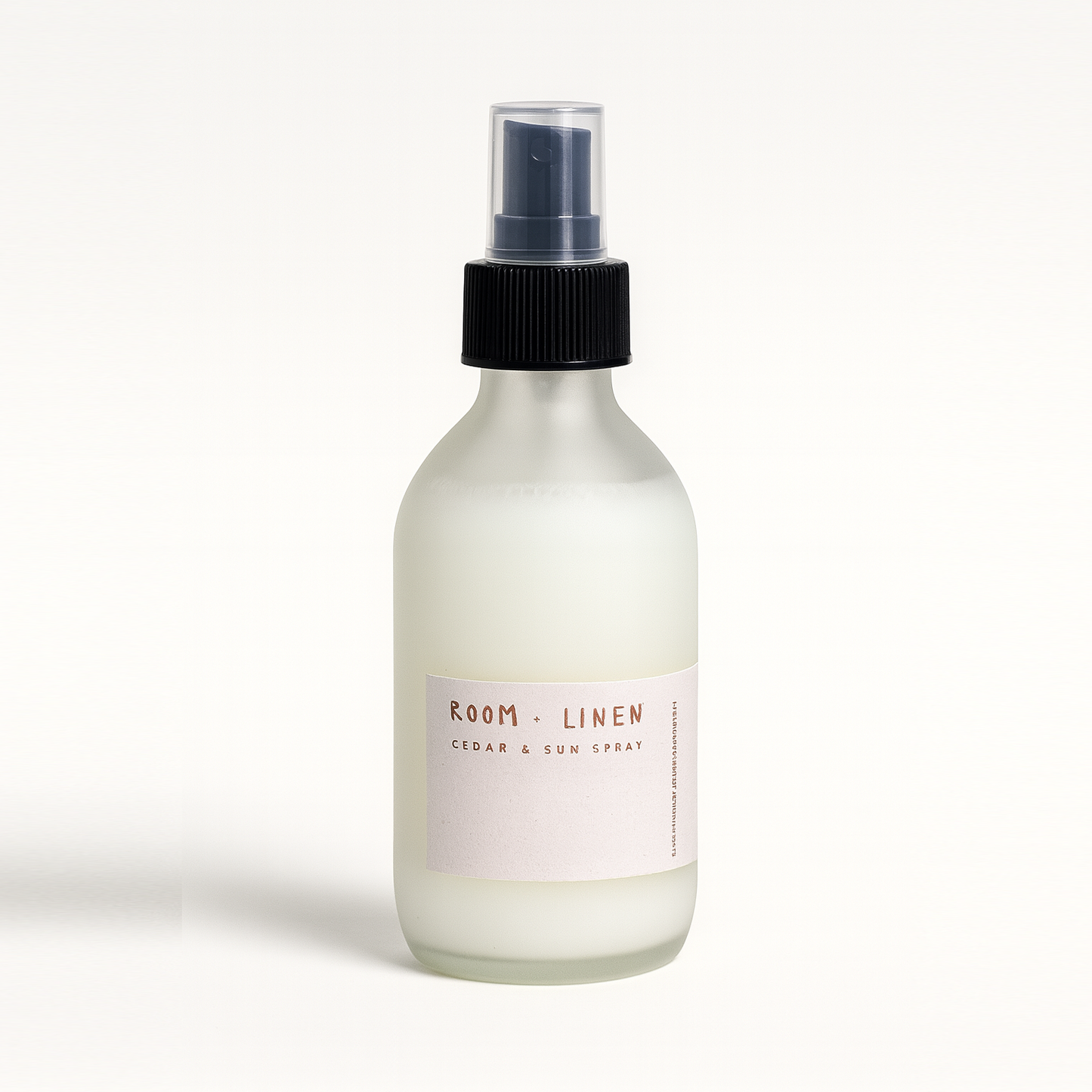 Cedar & Sun Room + Linen Spray