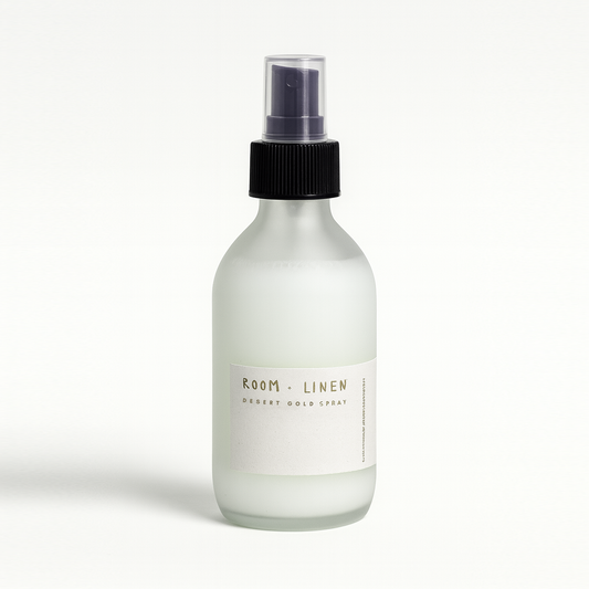 Desert Gold Room + Linen Spray