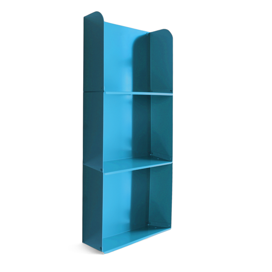 Dakota Modular Cabinet Electric Blue (3 parts)
