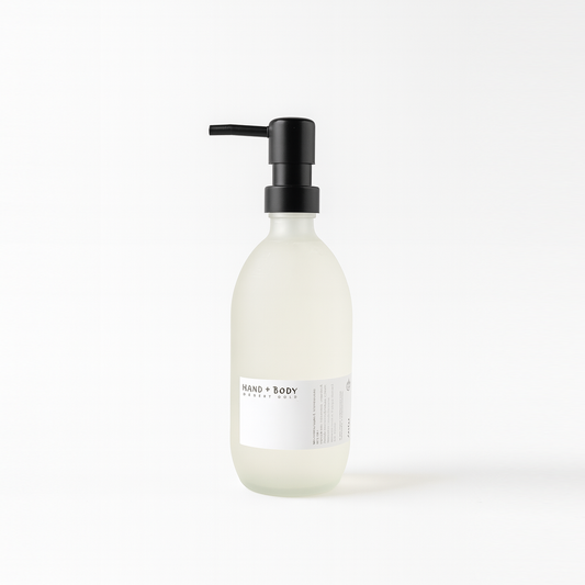 Desert Gold Hand + Body Wash