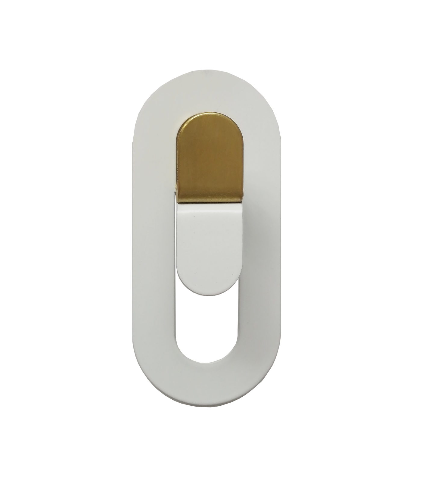 Coda Single Hook Brass (2)