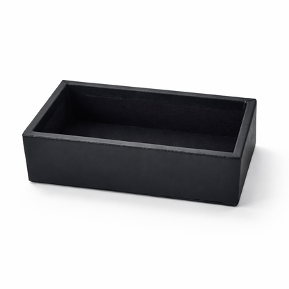 Leather Tissue Box Cover