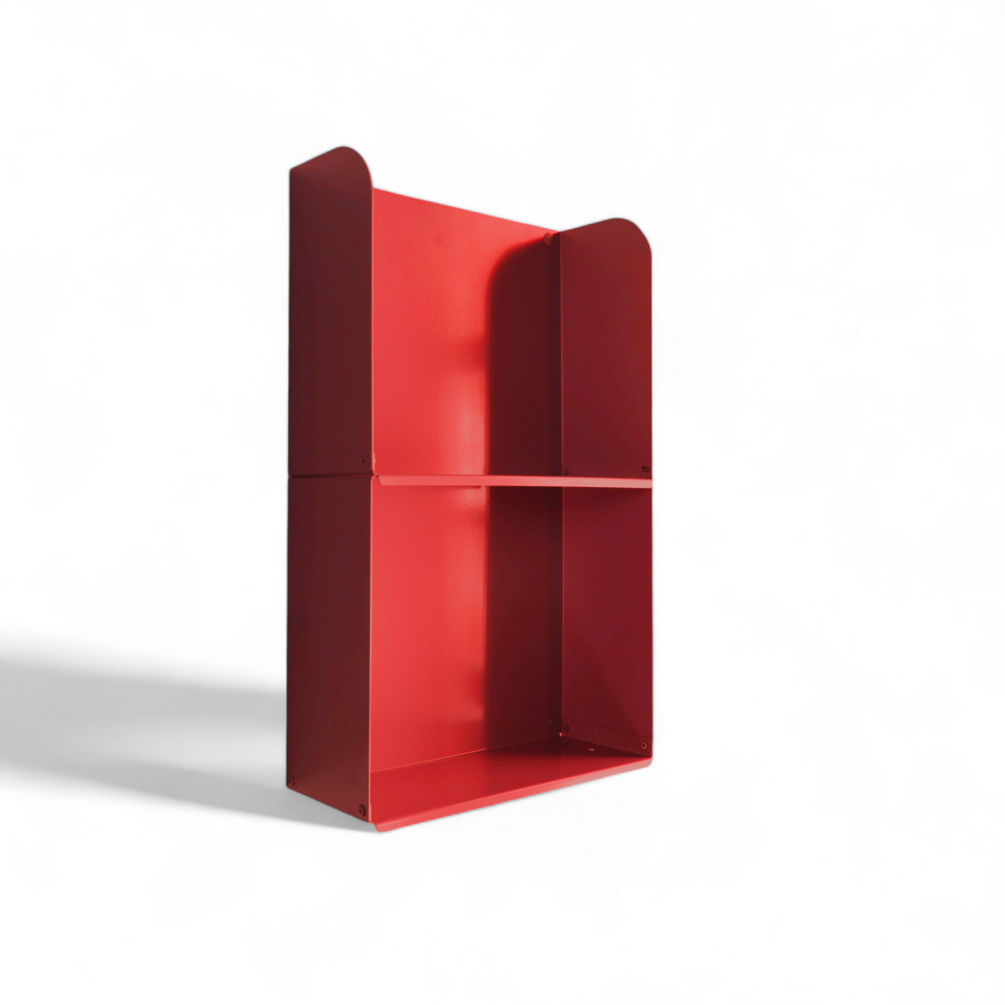 Dakota Modular Cabinet Red (3 parts)