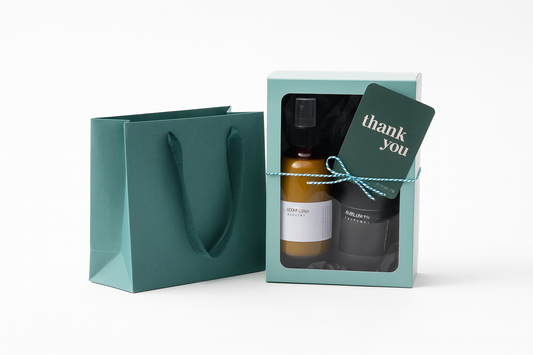 Sage Duo Gift Box