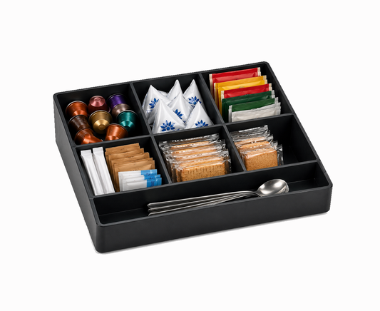 Tea & Coffee Organizer