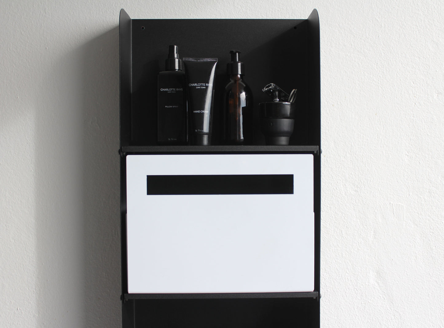 Dakota Modular Cabinet Red (3 parts)