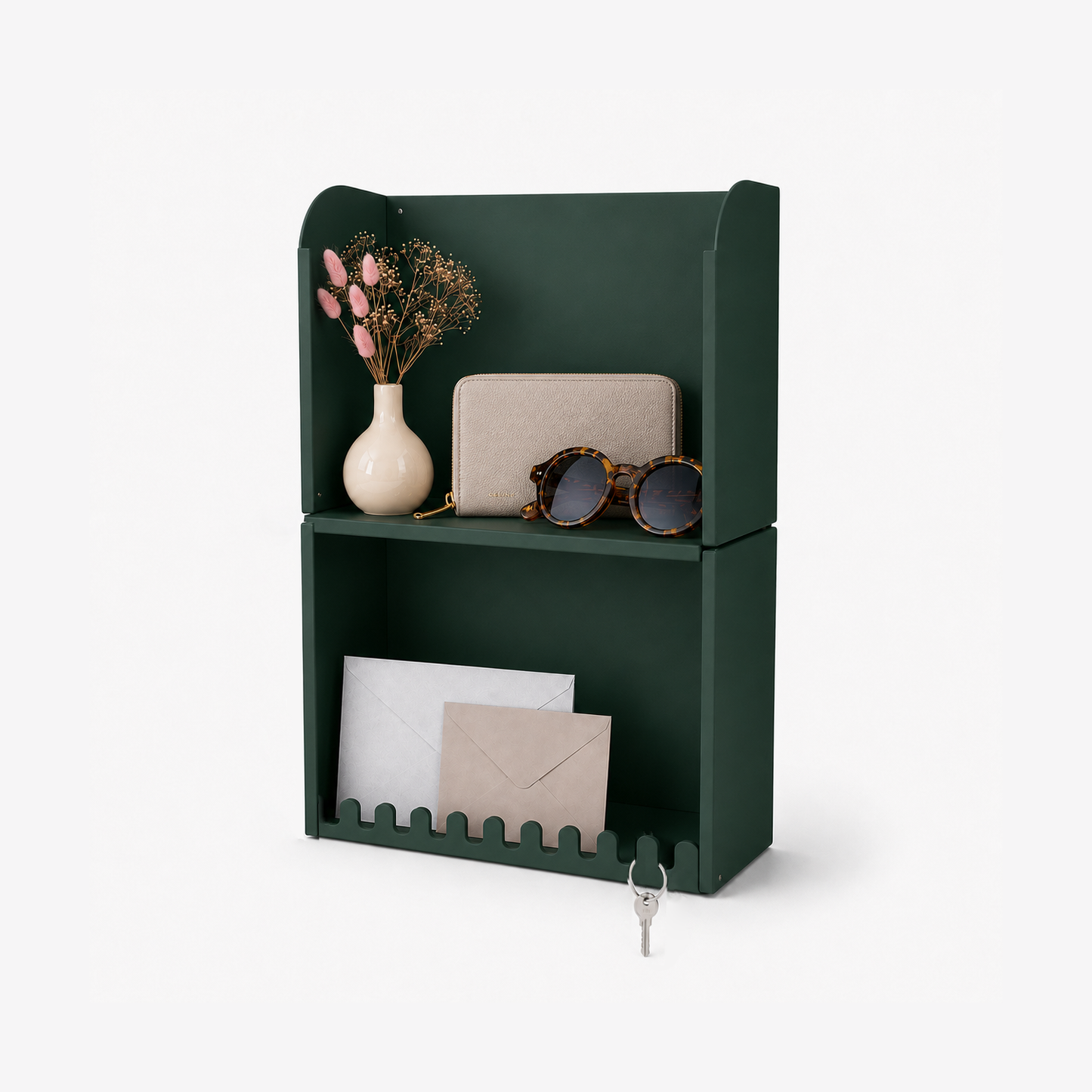 Dakota Modular Cabinet with key hook