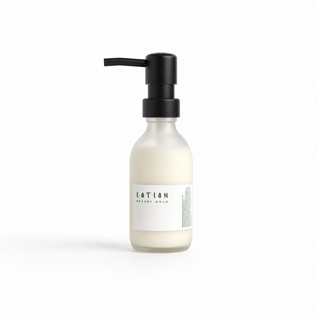 Desert Gold Lotion