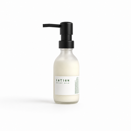 Desert Gold Lotion