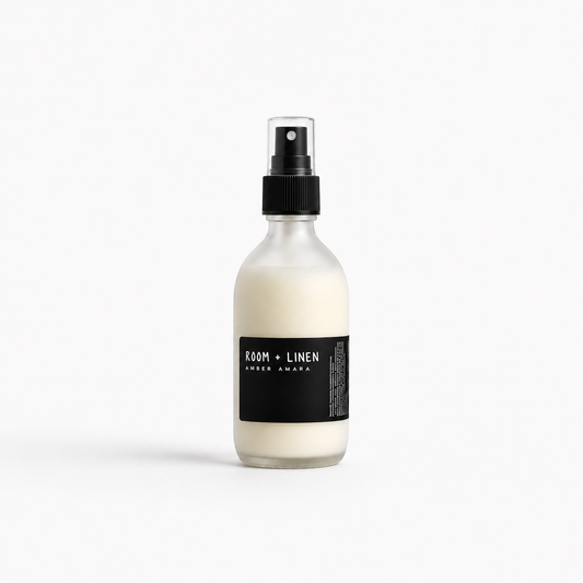 Amber Amara Room + Linen Spray