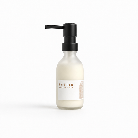Cedar & Sun Lotion