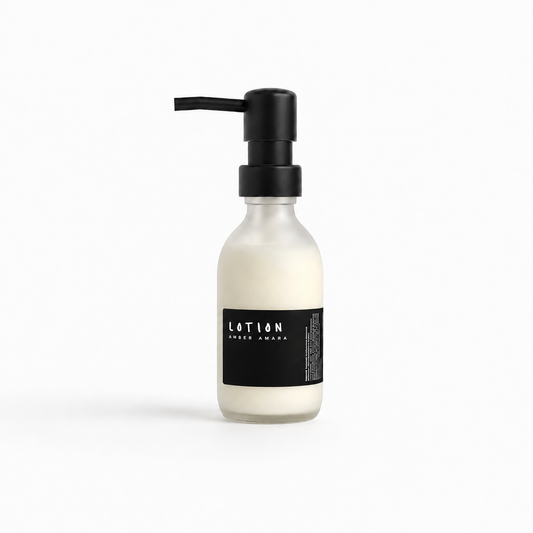 Amber Amara Lotion