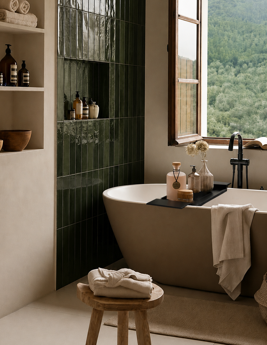 Bath Tray