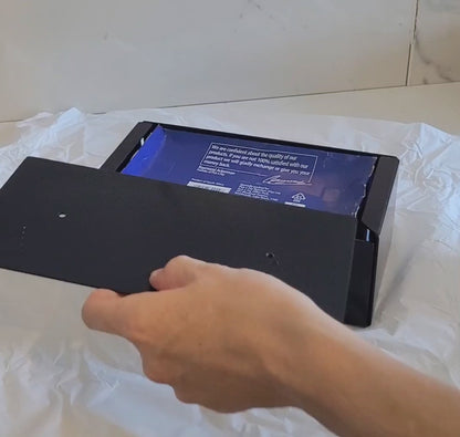 Tissue/ Paper Towel Dispenser