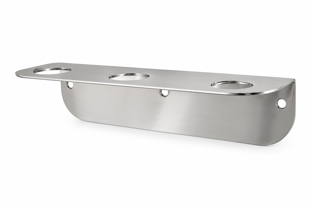 Luna S/S Triple Bracket