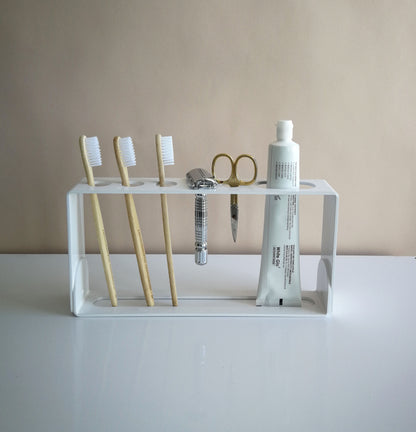 Long Toothbrush stand