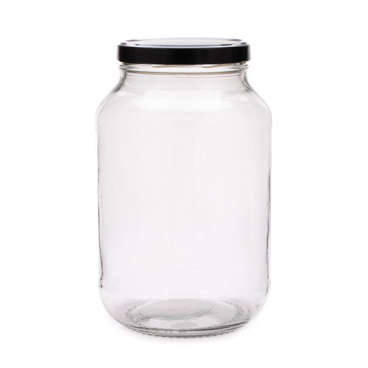 3 Litre Glass Jar