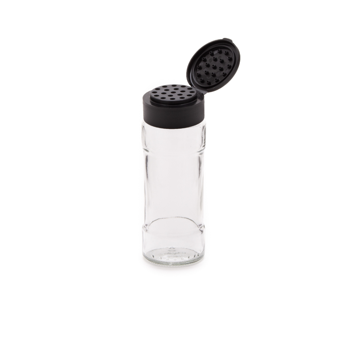 Glass Spice Jar