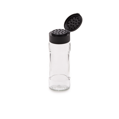Glass Spice Jar