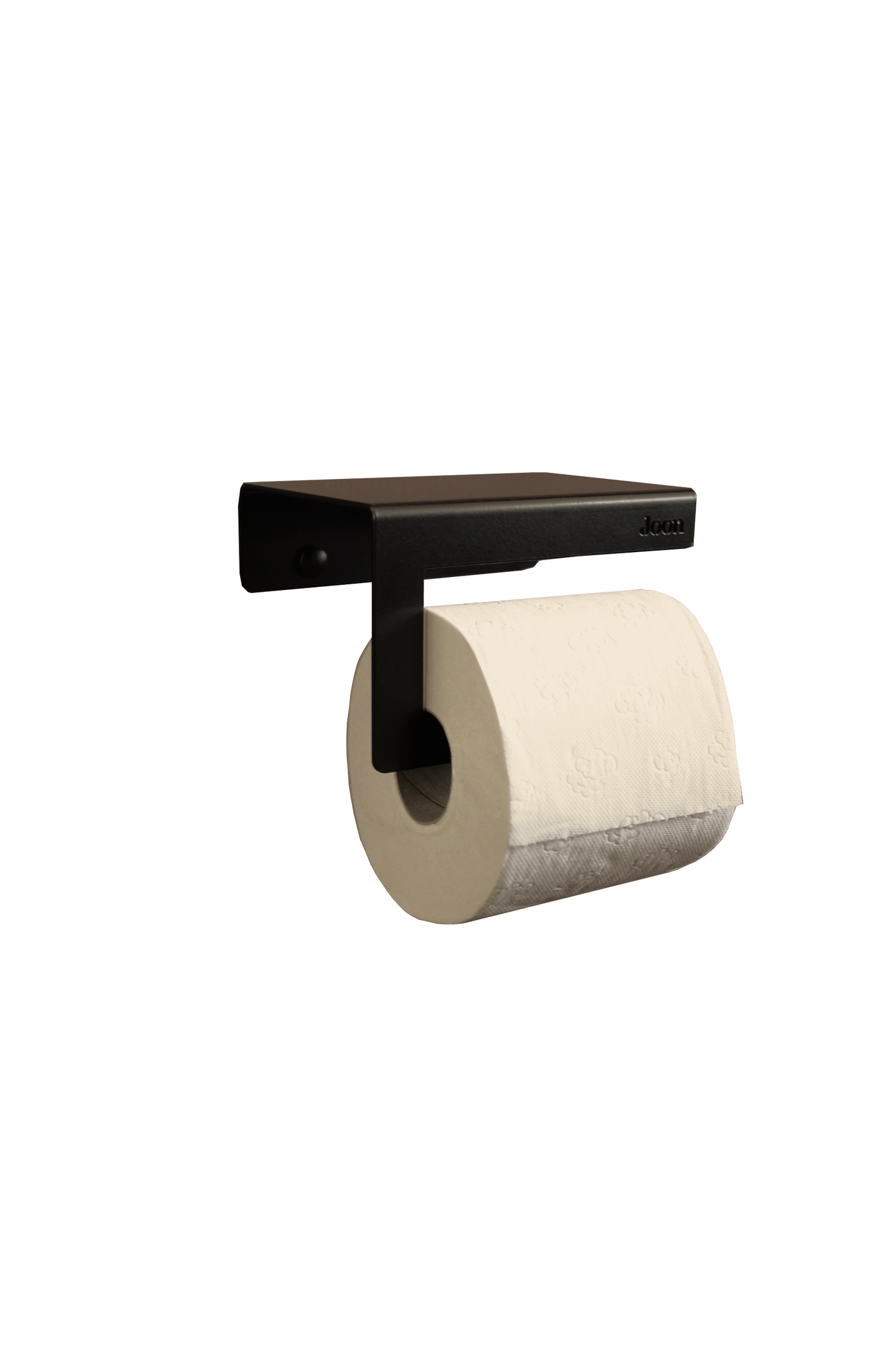 Axle Toilet Paper Holder