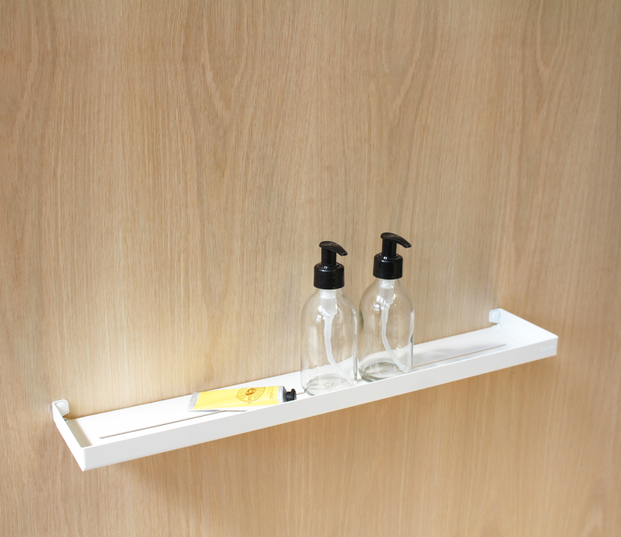 Mila slim shelf 55cm