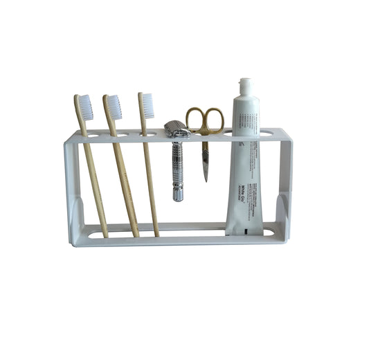 Long Toothbrush Stand